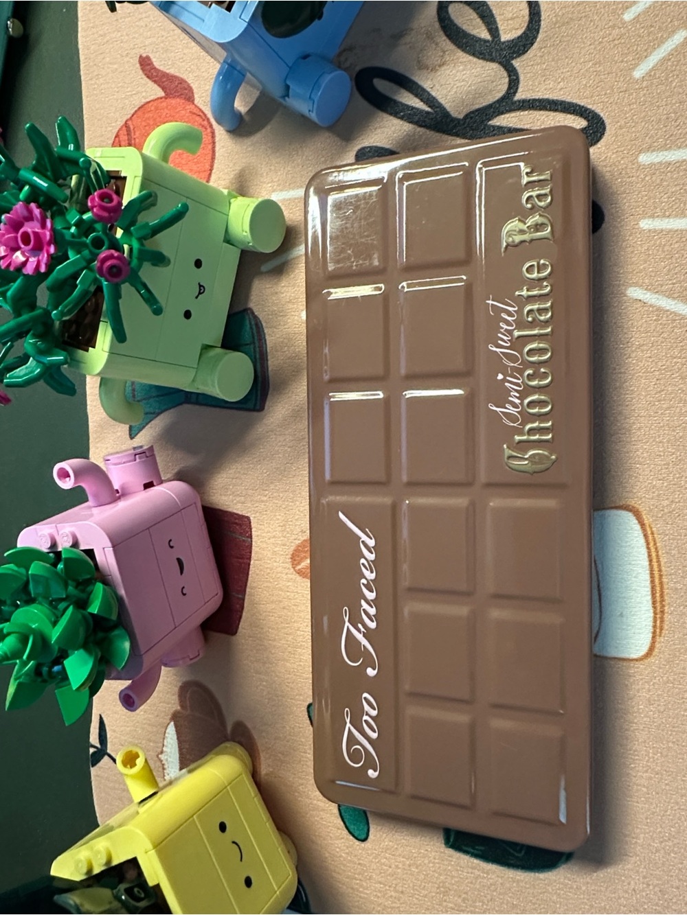 Too Faced Semi-Sweet